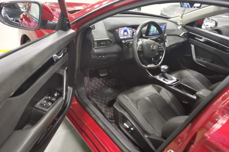 Used Dongfeng Aeolus Yixuan 2020 230T Automatic Advanced Edition
