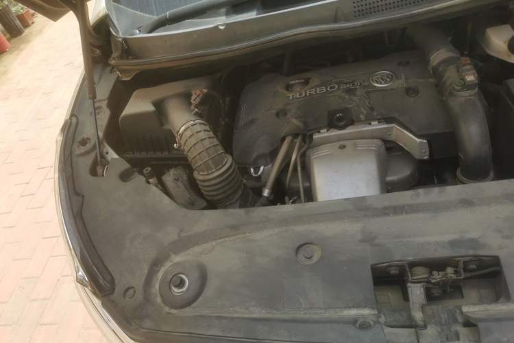 Used Buick GL8 2017 ES 28T Luxury Model China V Standard
