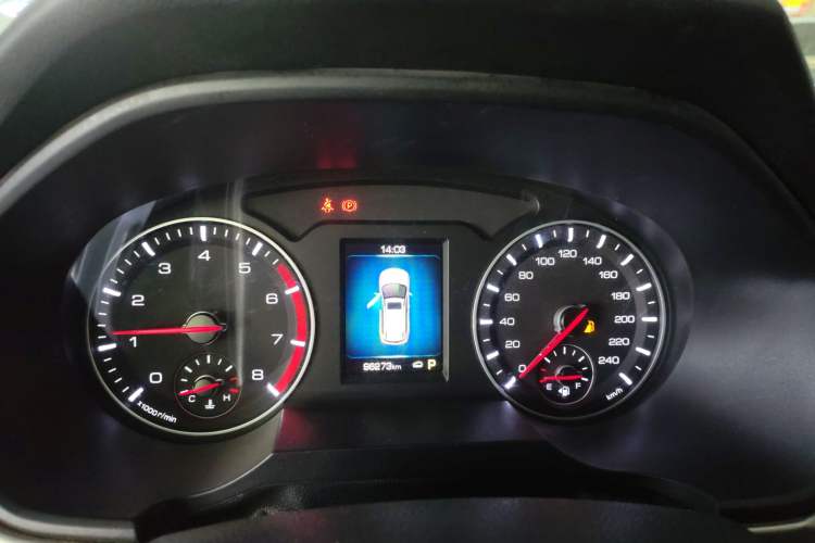 Used Haval H6 2021 Sport Edition 1.5T Automatic Elite Smart Connectivity Model U-Shape Grille
