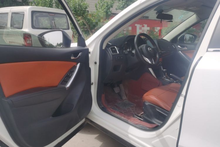 Used Mazda CX-5 2014 2.0L Automatic Two-Wheel Drive Urban Version
