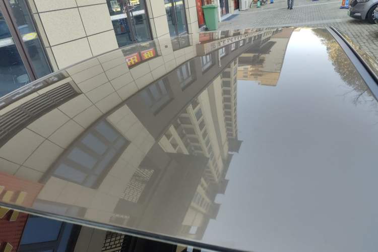 Used Baojun 630 2013 1.5L Manual Comfort Model