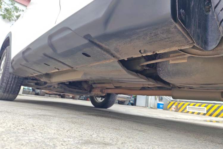 Used Hyundai ix35 2018 2.0L Automatic 2WD Zhiyong·Changxiang Edition