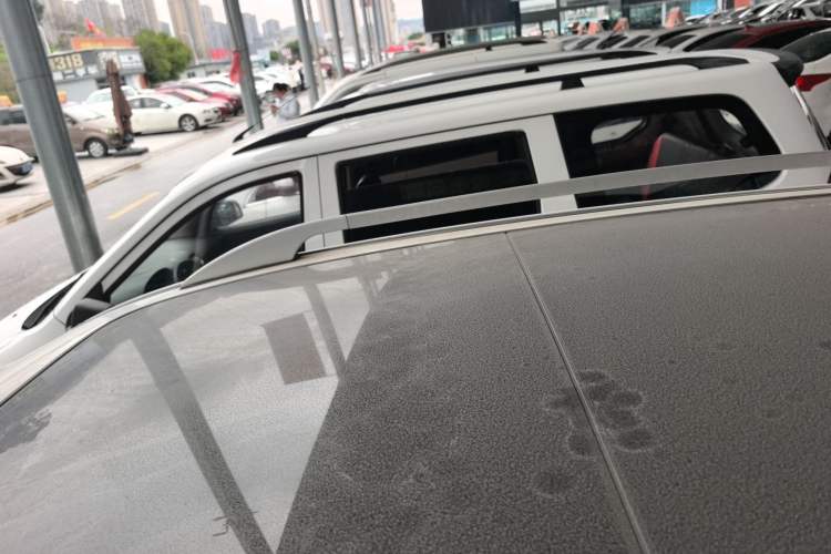 Used BYD Song 2016 1.5TI Manual Luxury Model