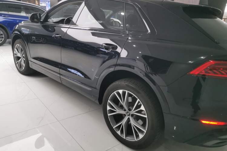 Used Audi Q8 2021 55 TFSI Luxury Dynamic Edition