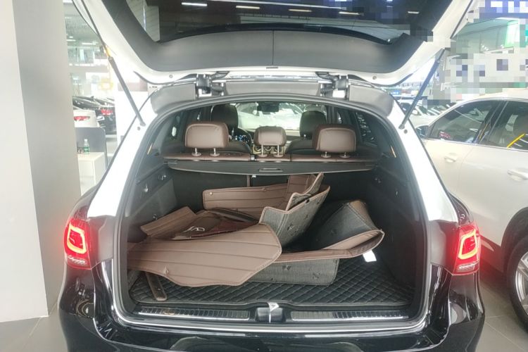 Used Mercedes-Benz GLC 2022 GLC 300 L 4MATIC Dynamic Edition Prestige Model
