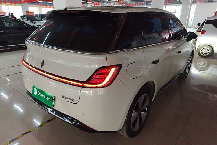 Used Baojun Cloud 2023 460 Max
