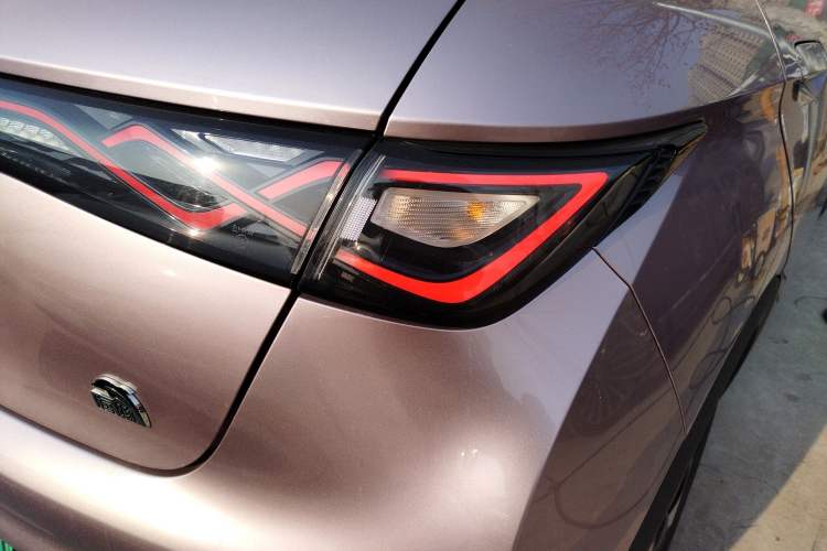 Used BYD Dolphin 2023 420 km Fashion Edition
