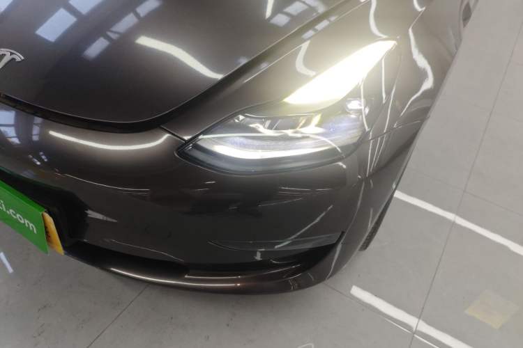 Used Tesla Model 3 2021 Performance High-Performance All-Wheel-Drive Version 3D6
