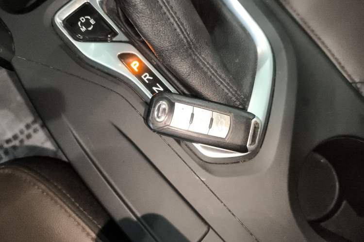 Used GAC Trumpchi GS4 2017 200T G-DCT Two-Wheel Drive Elite Edition