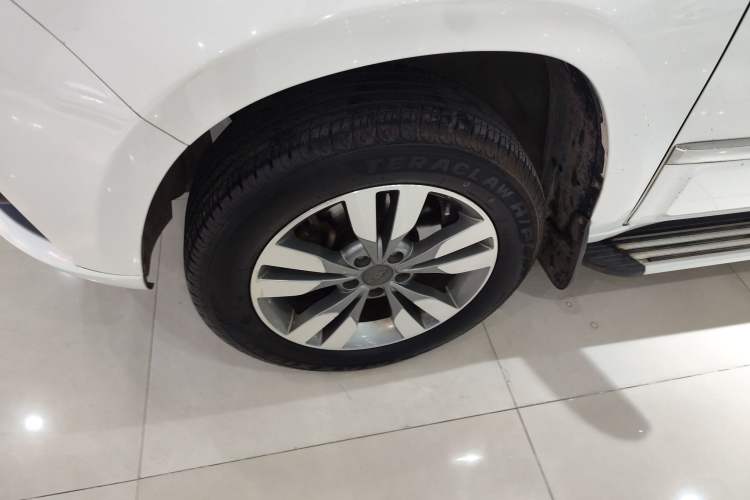 Used Chery Tiggo 3 2016 1.6L Manual ZhiShang Edition
