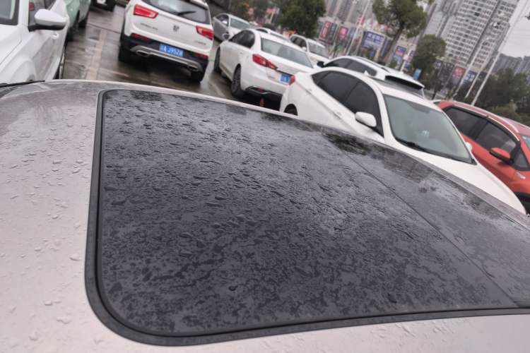 Used Volkswagen Sagitar 2020 200TSI DSG Comfort Version China VI Standard
