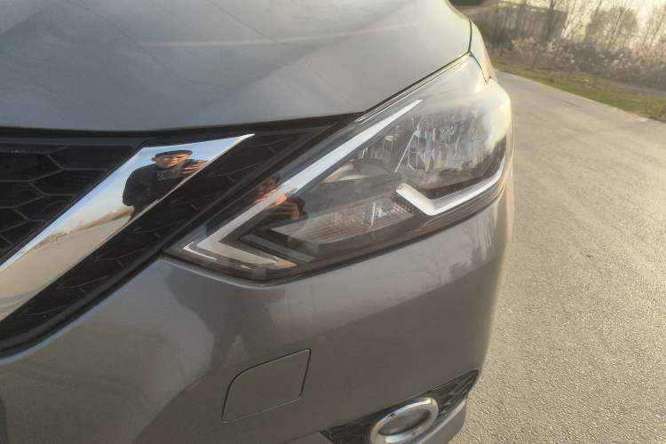 Used Nissan Sylphy 2022 Classic 1.6XL CVT Luxury Edition