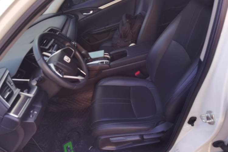 Used Honda Civic 2019 220TURBO CVT Dynamic Edition China VI