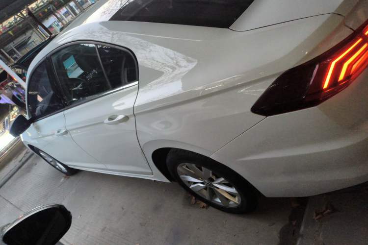 Used Volkswagen Bora 2020 1.5L Automatic Comfort Model
