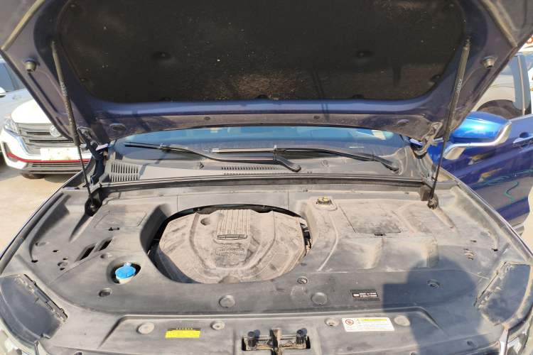 Used Geely Auto Monjaro 2019 300T YAOXINGZHE
