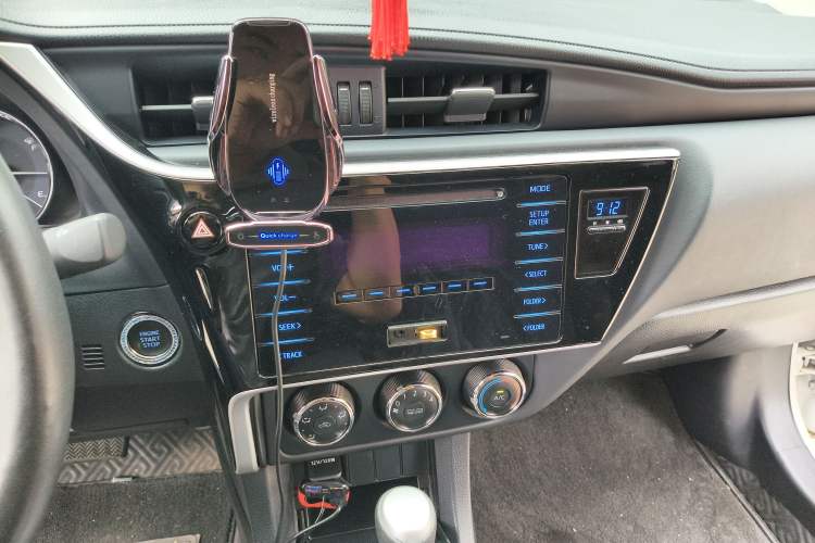 Used Toyota Corolla 2018 1.2T S-CVT GL Smart Enjoyment Version
