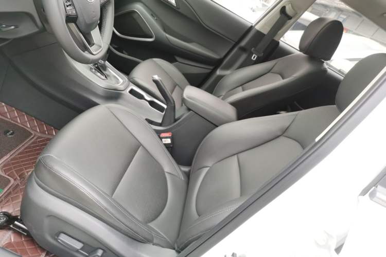 Used Hyundai ix35 2019 2.0L Automatic 2WD Zhiyong·Changxiang Edition China VI Standard
