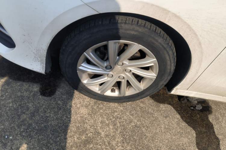 Used Geely Auto Binray 2020 1.4T CVT Luxury Model