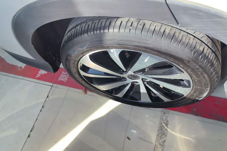 Used BYD Song PLUS New Energy 2024 Honor Edition EV 520km Luxury Model