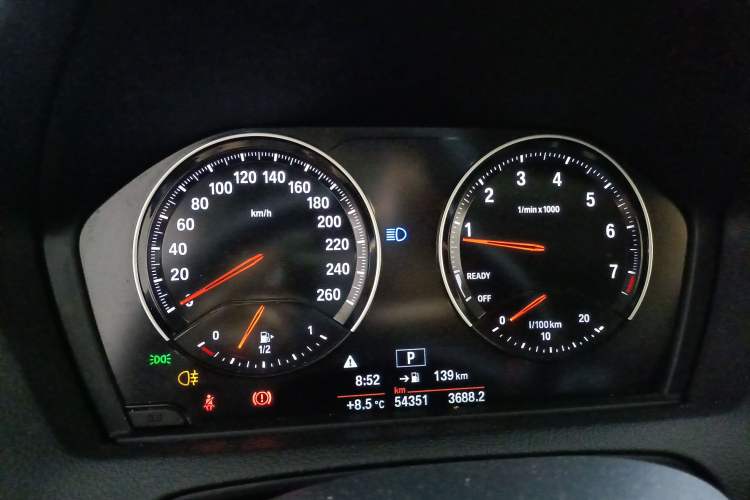 Used BMW 2 Series 2019 225i Sport Design Package
