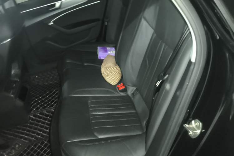 Used Audi A6L 2020 45 TFSI Prestige Elegant Edition
