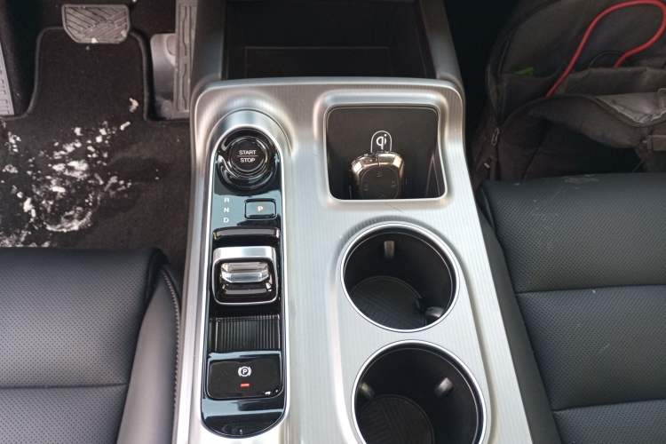 Used GAC Trumpchi Trumpchi E8 2024 Honor Series 2.0L Honor Edition
