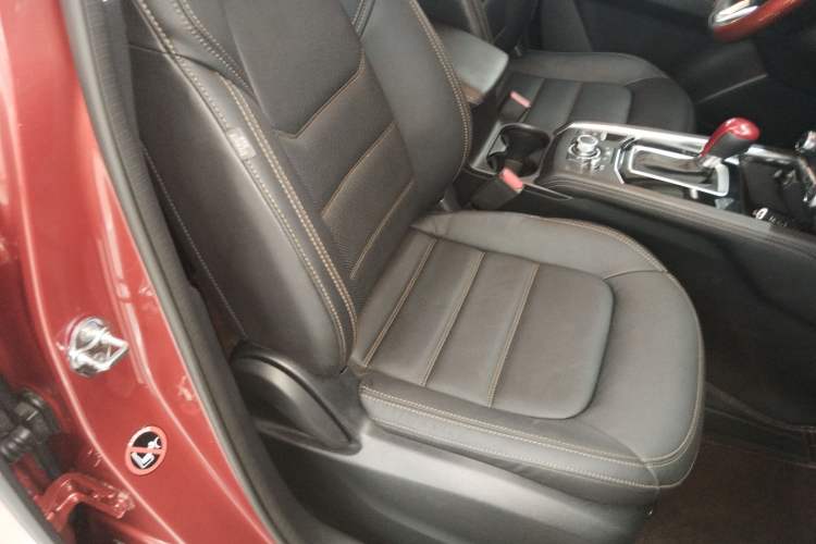 Used Mazda CX-5 2020 Revised Version 2.5L Automatic Two-Wheel Drive ZhiZun Trim
