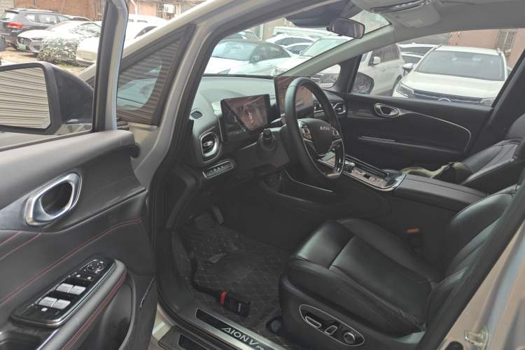 Used AION V 2021 Plus 80 Smart Technology Edition Ternary Lithium
