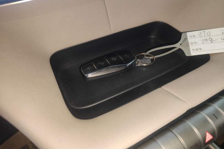 Used BYD Dolphin 2023 420 km Fashion Edition
