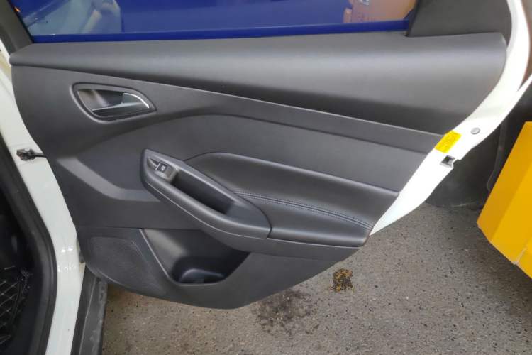 Used Ford Focus 2020 Hatchback Classic 1.5L Automatic Trendy Model
