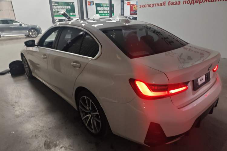 Used BMW 3 Series 2023 320Li M Sport Package
