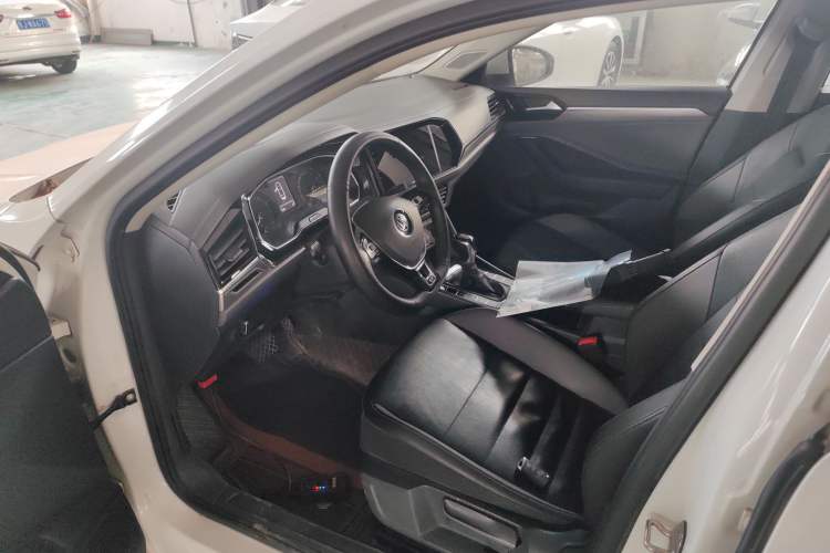 Used Volkswagen Sagitar 2020 280TSI DSG Comfort Version China VI Standard