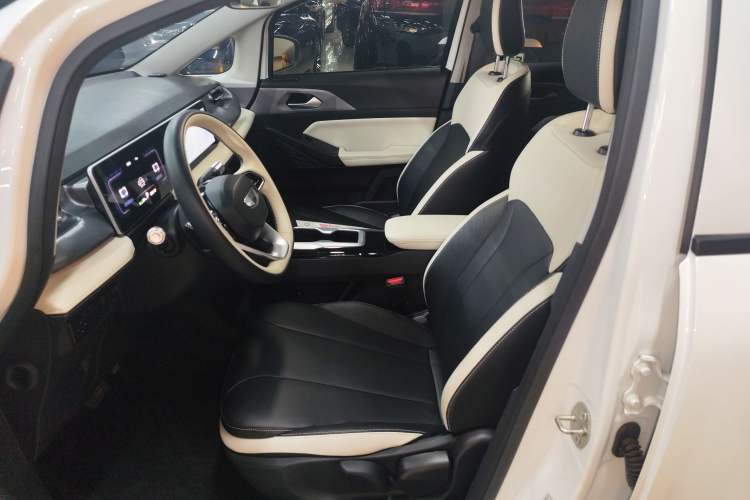 Used Geometry E Firefly 2024 401 km Fluorescent
