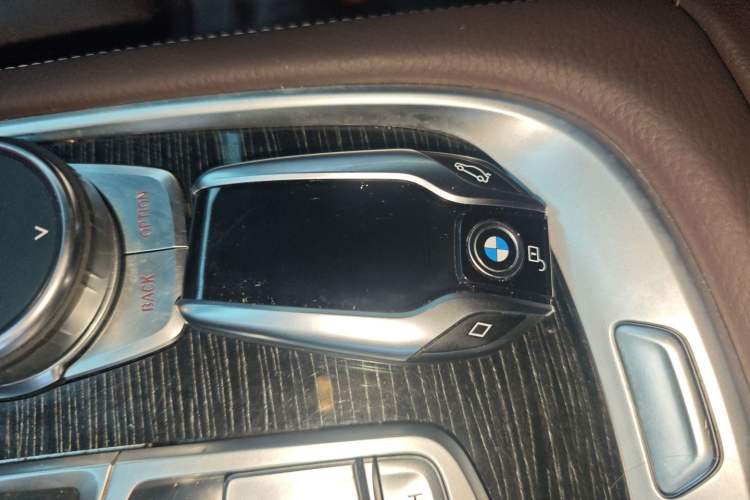 Used BMW 7 Series 2018 730Li Leading Model M Sport Package
