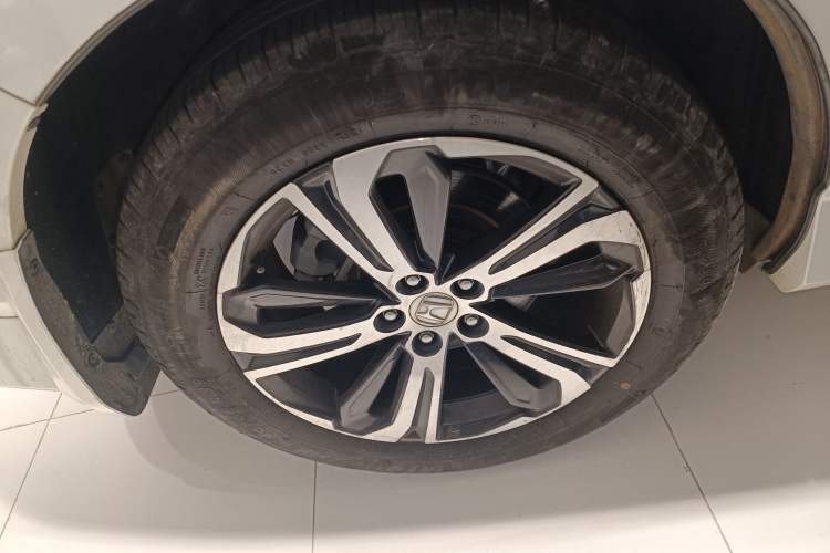 Used Honda UR-V 2017 370TURBO 2WD Prestige Edition China V