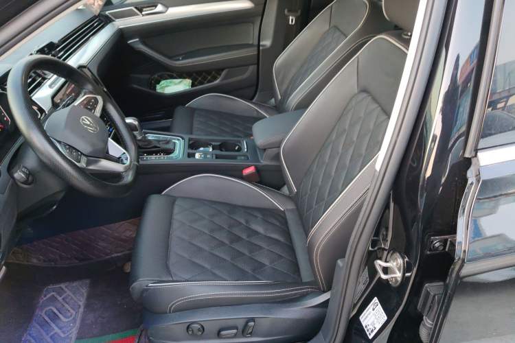 Used Volkswagen Magotan GTE Plug-in Hybrid 2022 GTE Luxury Model
