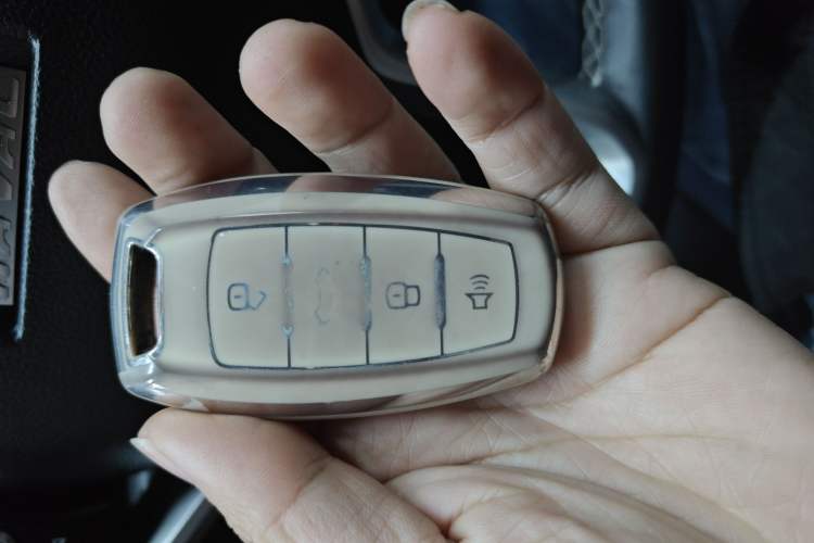 Used Haval H6 2021 3rd Generation 2.0T Automatic Two-Wheel Drive Max
