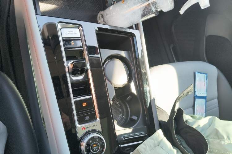 Used Volkswagen Teramont X 2022 380TSI Four-Wheel Drive Luxury Edition