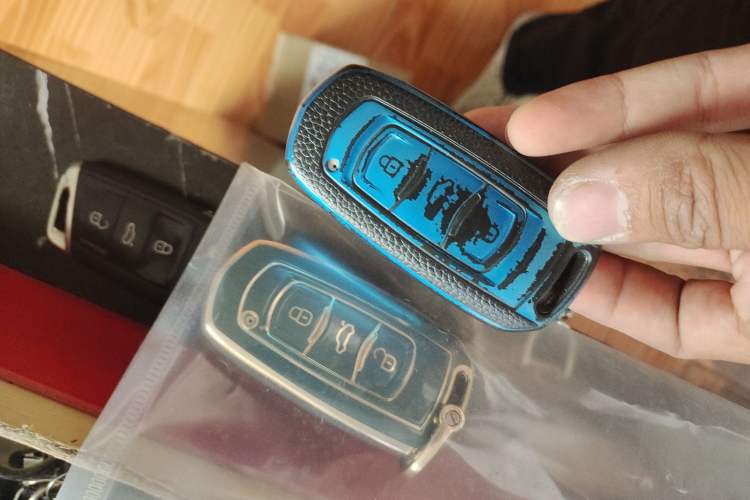 Used Geely Auto Emgrand 2017 Sedan Million Edition 1.5L CVT Upward Connectivity Version
