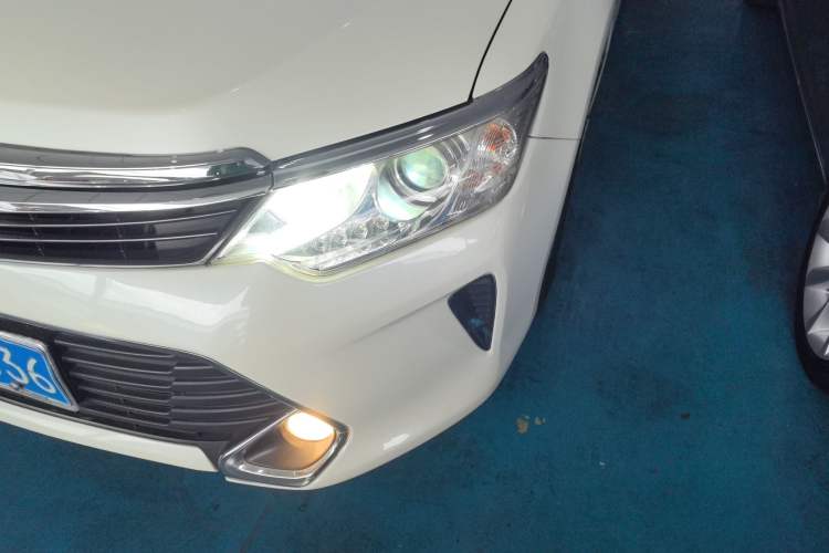 Used Toyota Camry 2016 2.0G 10th Anniversary Leading Edition