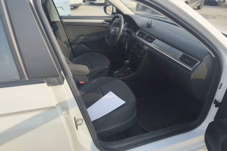 Used Volkswagen Bora 2019 Facelift Bora·Legend 1.5L Automatic Fashion Edition China VI Standard
