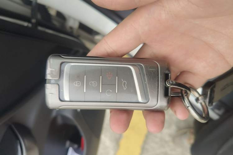 Used GAC Trumpchi GS8 2017 320T Two-Wheel Drive Luxury Smart Connectivity Version (7 Seats)
