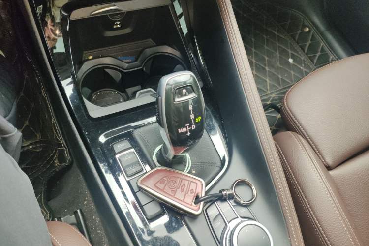 Used BMW X1 2020 sDrive20Li Premium Edition
