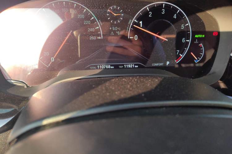 Used BMW 5 Series 2018 Restyled 530Li Leading Edition M Sport Package