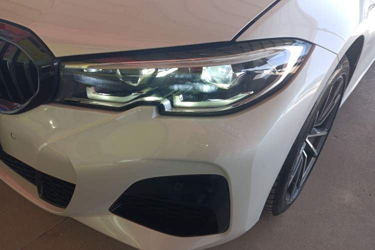 Used BMW 3 Series 2021 Facelifted 320Li M Sport Package
