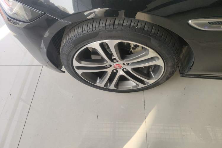 Used Jaguar XEL 2020 2.0T 200 PS R-DYNAMIC S Advanced Sport Edition
