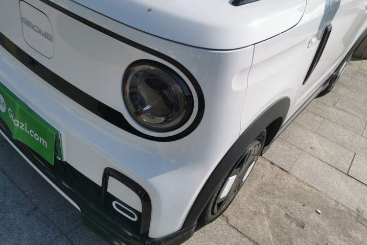 Used  Panda 2024 200km Panda Kart
