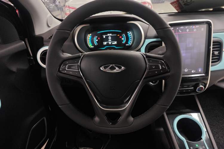 Used Chery Little Ant 2021 150 000 Yuan "Ant Fan" Edition New Ant Cool Version Lithium-Ion Battery
