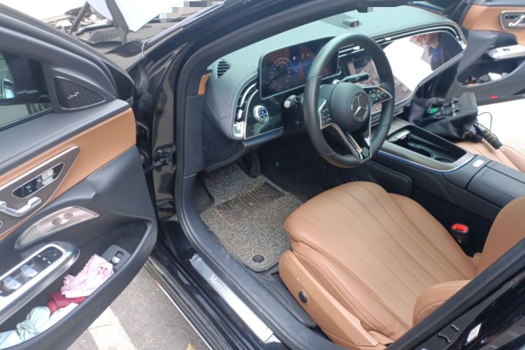 Used Mercedes-Benz E-Class 2024 E 300 L Luxury Model