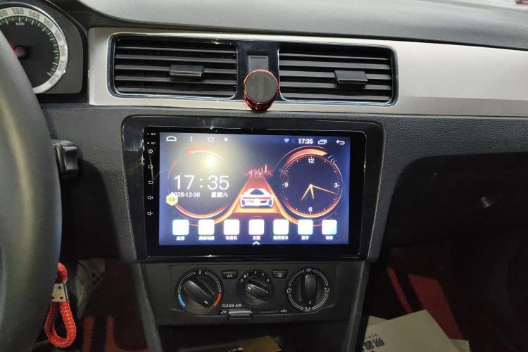 Used Skoda Rapid 2019 1.5L Automatic Comfort Edition China VI Standard
